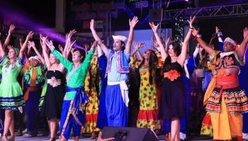 Démarrage du 21e Festival d’Ismaïlia des arts folkloriques