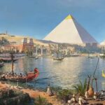 Egitto : L’Egypte est un pays magique et légendaire 4 - Le Progrès Egyptien Egitto : L’Egypte est un pays magique et légendaire 3 - Le Progrès Egyptien