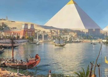 Egitto  : L’Egypte est un pays magique et légendaire