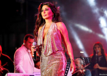 Une première : Elissa à Bagdad