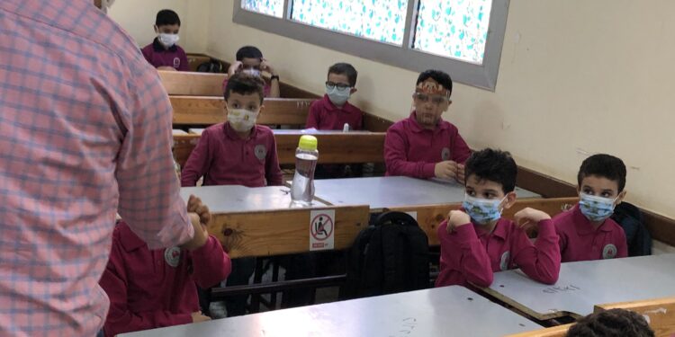 Rentrée scolaire : Régularité et un présentiel à 100% 1 - Le Progrès Egyptien