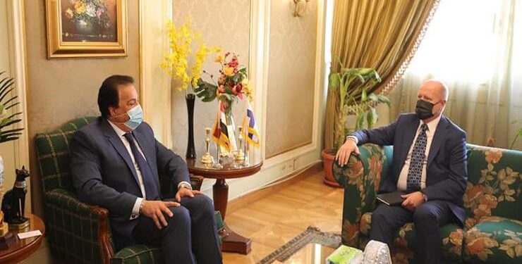 Enseignement supérieur : Coopération Egypte-Finlande 1 - Le Progrès Egyptien