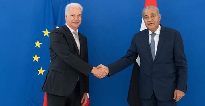 Egypte-France : Partenariat économique renforcé 2 - Le Progrès Egyptien Egypte-France : Partenariat économique renforcé 1 - Le Progrès Egyptien