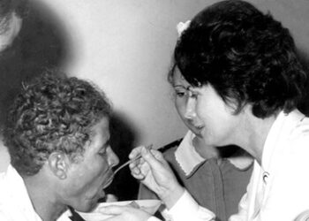 Octobre 1973 : La femme, une épopée d’un grand héroïsme