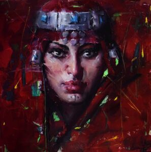 “Power of women”, des portraits qui mêlent le chaud au froid 5 - Le Progrès Egyptien