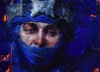 “Power of women”,  des portraits  qui mêlent le chaud au froid