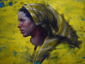 “Power of women”, des portraits qui mêlent le chaud au froid 3 - Le Progrès Egyptien