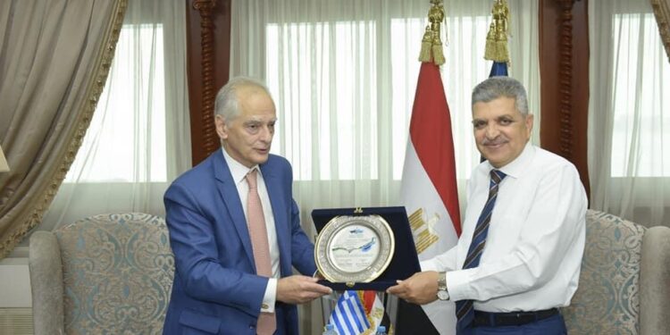 Egypte-Grèce : Rapprochement inédit entre les deux pays 1 - Le Progrès Egyptien