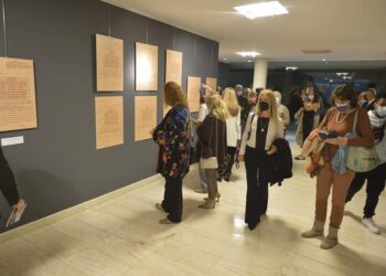 Egypte-Italie, longue année de partenariat artistique