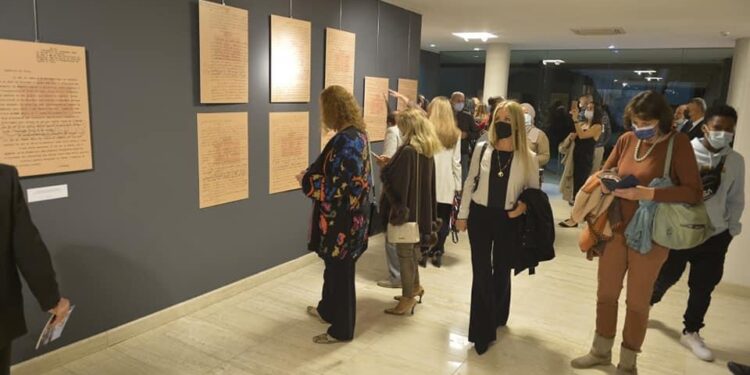 Egypte-Italie, longue année de partenariat artistique 1 - Le Progrès Egyptien