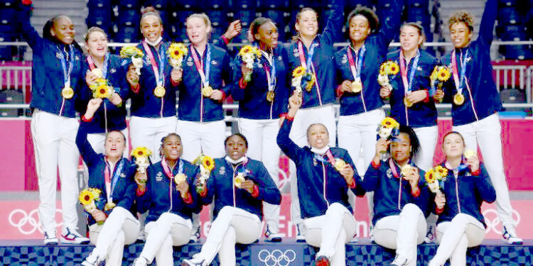 Hand : Les Bleues, rajeunies, étrennent leur statut olympique 1 - Le Progrès Egyptien