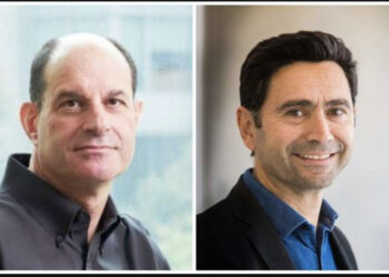 David Julius et  Ardem Patapoutian, prix Nobel de médecine 2021