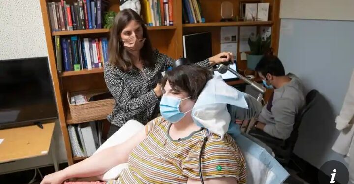 Un dispositif implanté au crâne pour arrêter la dépression 2 - Le Progrès Egyptien Un dispositif implanté au crâne pour arrêter la dépression 1 - Le Progrès Egyptien