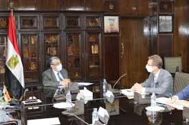 Electricité : L’Egypte et l’Allemagne examinent  leur coopération