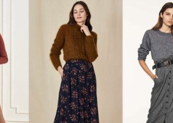 De jolies jupes d’automne