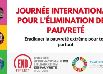 La CEOSS organise une rencontre pour l’élimination de la pauvreté