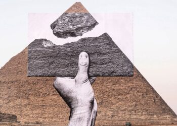 “Forever is now” lorsque l’Histoire et l’art contemporain se croisent au pied des Pyramides