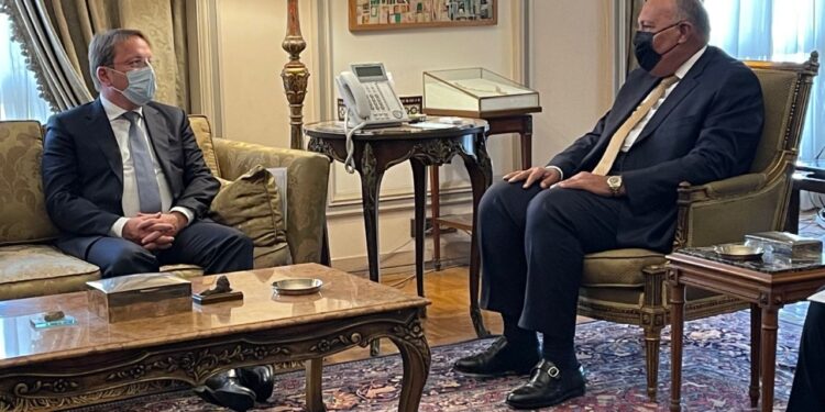 L'Egypte et l'UE boostent leur partenariat 1 - Le Progrès Egyptien