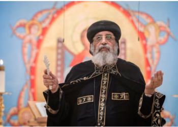 Pape Tawadros II: Notre chère Egypte forte exige des efforts concertés