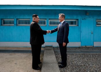 Les deux Corées rétablissent leurs canaux de communication