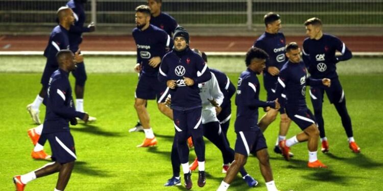 Ligue des nations : Bleus, roulez jeunesse ! 1 - Le Progrès Egyptien