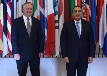OCDE : Eloge du développement réalisé en l’Egypte