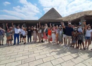 Retour des touristes britanniques, l’Egypte s’est bien préparée
