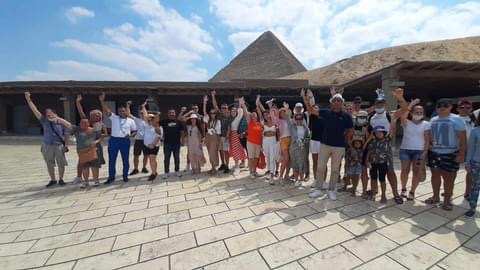 Retour des touristes britanniques, l’Egypte s’est bien préparée 2 - Le Progrès Egyptien Retour des touristes britanniques, l’Egypte s’est bien préparée 1 - Le Progrès Egyptien