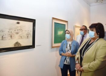 Inès Abdel Dayem : Tharwat Okacha, un génie unique