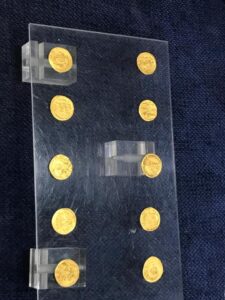 "Les secrets de l’or” au musée de Louxor 83 - Le Progrès Egyptien