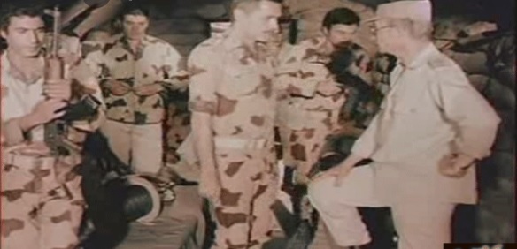 Octobre 1973 : Le cinéma, témoin de l’histoire 6 - Le Progrès Egyptien Octobre 1973 : Le cinéma, témoin de l’histoire 5 - Le Progrès Egyptien