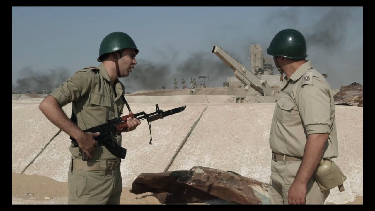 Octobre 1973 : Le cinéma, témoin de l’histoire 16 - Le Progrès Egyptien Octobre 1973 : Le cinéma, témoin de l’histoire 15 - Le Progrès Egyptien