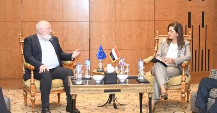 Vers une transition verte 1 - Le Progrès Egyptien