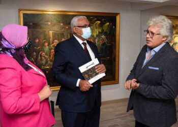 “La faim” de Taha El Korany, une œuvre hors du commun