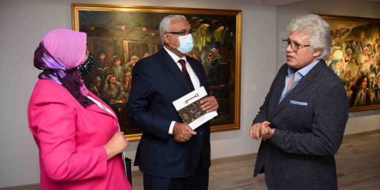 "La faim" de Taha El Korany, une œuvre hors du commun 1 - Le Progrès Egyptien