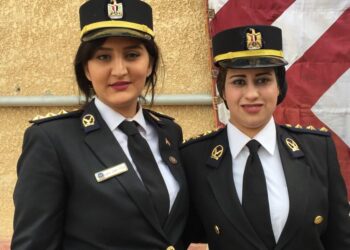 Les policières, des femmes qui veillent à la sécurité