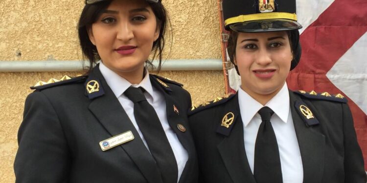 Les policières, des femmes qui veillent à la sécurité 1 - Le Progrès Egyptien