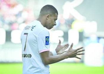 Ligue des nations : Le spleen affiché de Mbappé, du PSG jusqu’aux Bleus
