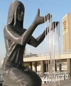 Moussa donne une âme au métal 11 - Le Progrès Egyptien