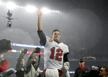 NFL : Tom Brady marque l’histoire