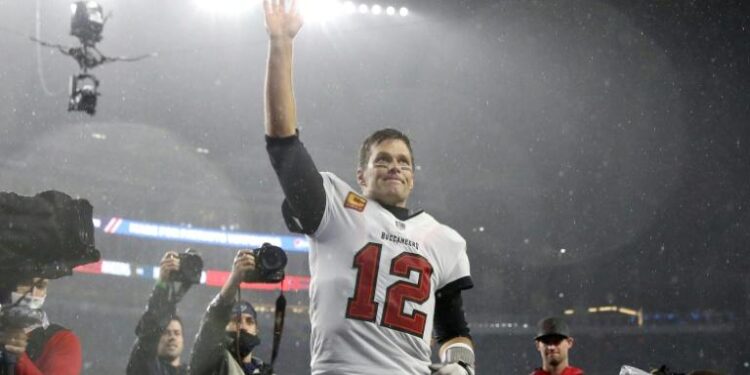 NFL : Tom Brady marque l’histoire 1 - Le Progrès Egyptien