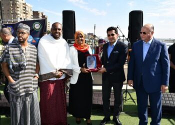 “Le Navire du Nil” : Coup d’envoi pour la jeunesse arabe