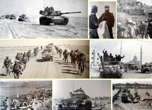 La guerre du Six Octobre aux yeux du monde 2 - Le Progrès Egyptien La guerre du Six Octobre aux yeux du monde 1 - Le Progrès Egyptien