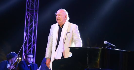 A ne pas rater : Omar Khairat à l’Opéra 2 - Le Progrès Egyptien A ne pas rater : Omar Khairat à l’Opéra 1 - Le Progrès Egyptien