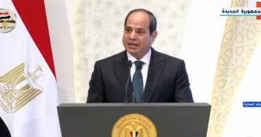 Al-Sissi rend hommage au professeur Ahmed Omar Hachem 2 - Le Progrès Egyptien Al-Sissi rend hommage au professeur Ahmed Omar Hachem 1 - Le Progrès Egyptien