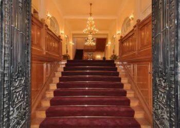 Le palais de la princesse Fawkia… D’un palais résidentiel au siège du Conseil d’Etat égyptien