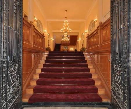 Le palais de la princesse Fawkia... D’un palais résidentiel au siège du Conseil d’Etat égyptien 1 - Le Progrès Egyptien