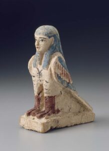 Statuette d’oiseau Ba 33 - Le Progrès Egyptien