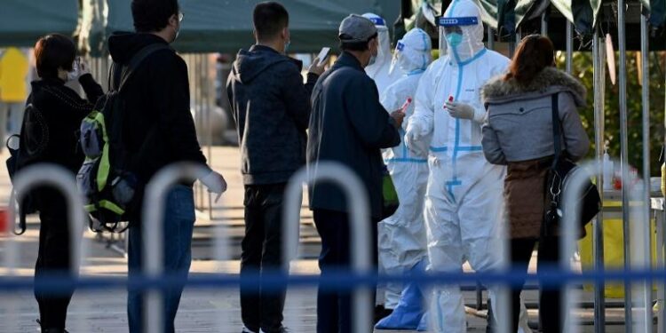 Pékin : Coronavirus, défi numéro un" des JO 1 - Le Progrès Egyptien