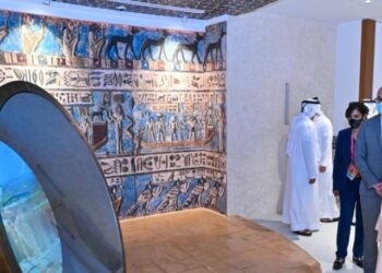 Expo-Dubaï : Ben Rachid au pavillon égyptien